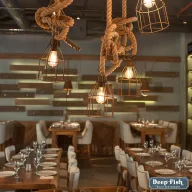 Deep Fish Balık Restaurant