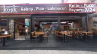 KÖŞK KEBAP PİDE LAHMACUN