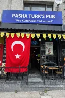 PASHA “Turk’s Pub & Live Music”
