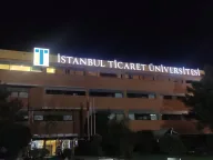 İstanbul Ticaret Üniversitesi Küçükyalı Kampüsü