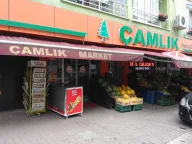 Çamlık Market