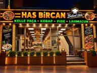 Has bircan bülent usta Kellepaca Kebap Restaurant