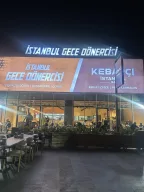 İstanbul Gece Dönercisi