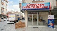 Güngören Evden Eve Nakliyat
