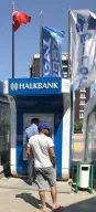 HalkBank ATM