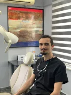 Dentist/Diş hekimi Abdurrahman SADEK دكتور عبدالرحمن صادق