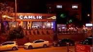 Çamlık Cafe