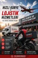 Hızlı Kurye ve Lojistik Hizmetleri
