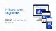 Geffas E-Ticaret Sistemleri