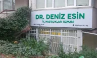 Uzm. Dr. Deniz Esin