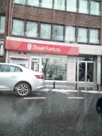 Ziraat Bankası Tarabya Şubesi