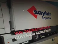 SAYBİR LOJİSTİK DEPO