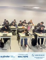 Yönder Kurs & Koçluk Merkezi Maltepe