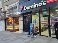 Domino's Pizza Bakırköy İstanbul Cad