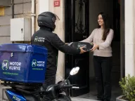 Motor Kurye