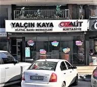 YALÇIN KAYA OZALİT Buyukcekmece subesi
