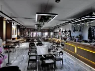 The Jack's Coffee Lounge