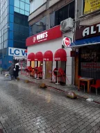 Wong's Fried Chicken