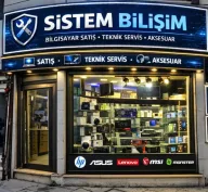 SİSTEM BİLGİSAYAR VE İLETİŞİM ESENLER