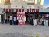 Ebru Ahu Giyim