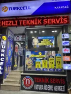 KARADAĞ İLETİŞİM