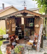 Evvelya Vintage Ev Ürünleri Mağazası