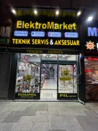 ELEKTROMARKET @Cep telefonu@Laptop@TEKNİK SERVİS@Receiver@Kumanda