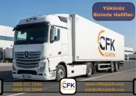 CFK Lojistik / Uluslararası Nakliye