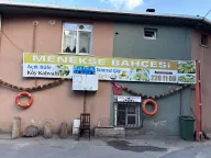 MENEKŞE BAHÇESİ