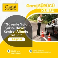 Garaj Sürücü Kursu