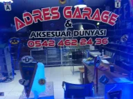 Adres garaj Sancaktepe
