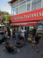 Çiftkonak Pastanesi