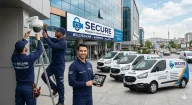 Secure Bilgisayar ve Güvenlik Kamera Sistemleri