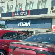 Mavi - Mimarsinan