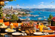 Moss Lounge The Bosphorus