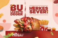 Mogaf Döner Çekmeköy Şahinbey Cad. Şubesi