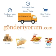Gönderiyorum