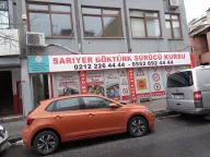 Sarıyer Göktürk Sürücü Kursu