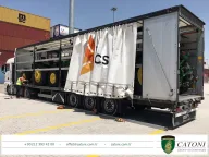 Catoni Hava ve Deniz Taşımacılık Ltd. Şti