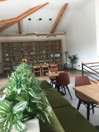Sancaktepe Sosyal Tesisleri Hanımeli Kafe