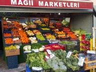 MAGİİ MARKET