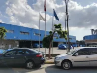 Yurt içi kargo transfer merkezi