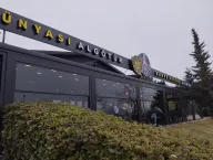 Kahve Dünyası Algötür-Şile Işık Üniversitesi