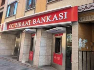 Ziraat Bankası Çeliktepe Şubesi