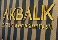 AKBALIK LOJİSTİK TAŞIMACILIK VE SANAYİ LİMİTED ŞİRKETİ