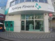 Türkiye Finans Ümraniye Çarşı Şubesi / Türkiye Finans Ümraniye Alemdağ Şubesi