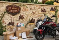 CG Kurye Hizmetleri-Nöbetçi eczane kuryesi