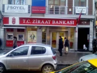 Ziraat Bankası Sanayi Mahallesi-Kağıthane Şubesi
