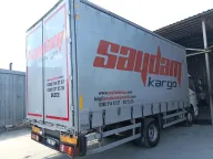 Saydam Kargo Avrupa Şube