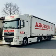 Alstaş Lojistik